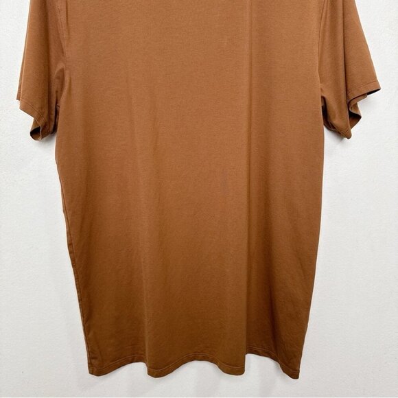lululemon athletica Brown Short Sleeve Tee - Picture 6 of 10